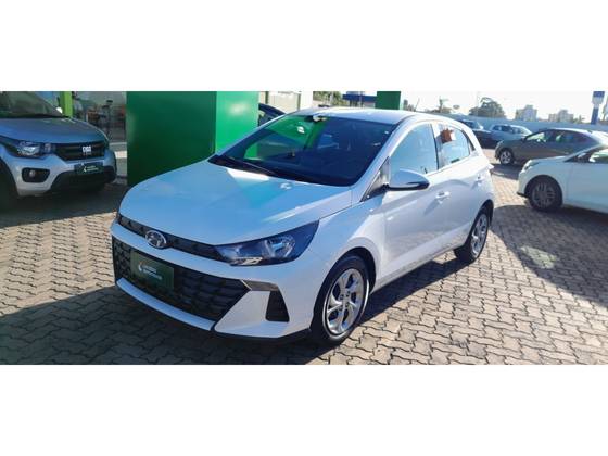 HYUNDAI HB20 1.0 12V FLEX COMFORT PLUS MANUAL HYUNDAI HB20 1.0 12V FLEX COMFORT PLUS MANUAL